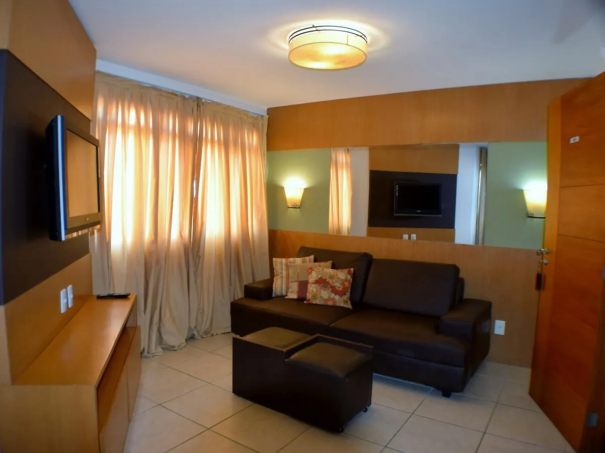Appartamento Flats Em Ponta Negra, 1 E 2 Qtos Natal