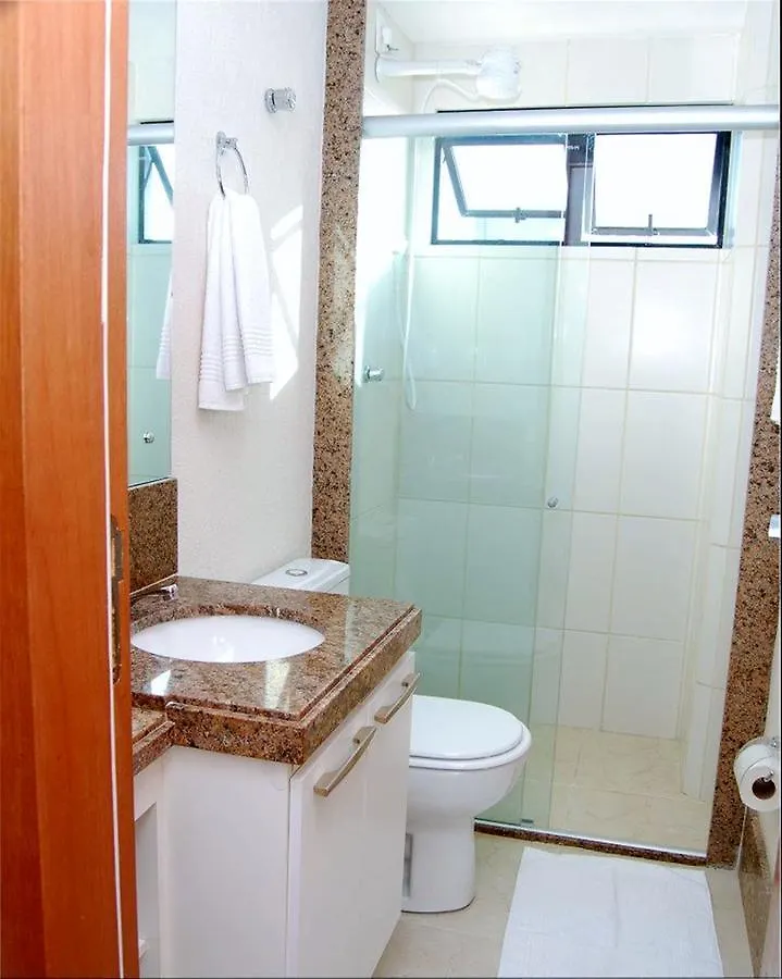 Appartamento Flats Em Ponta Negra, 1 E 2 Qtos Natal