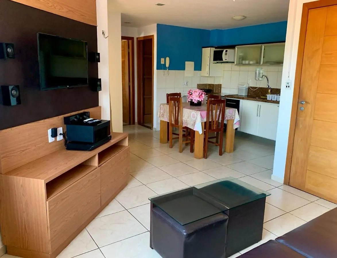 Flats Em Ponta Negra, 1 E 2 Qtos Apartamento Natal 0*,  Brasil
