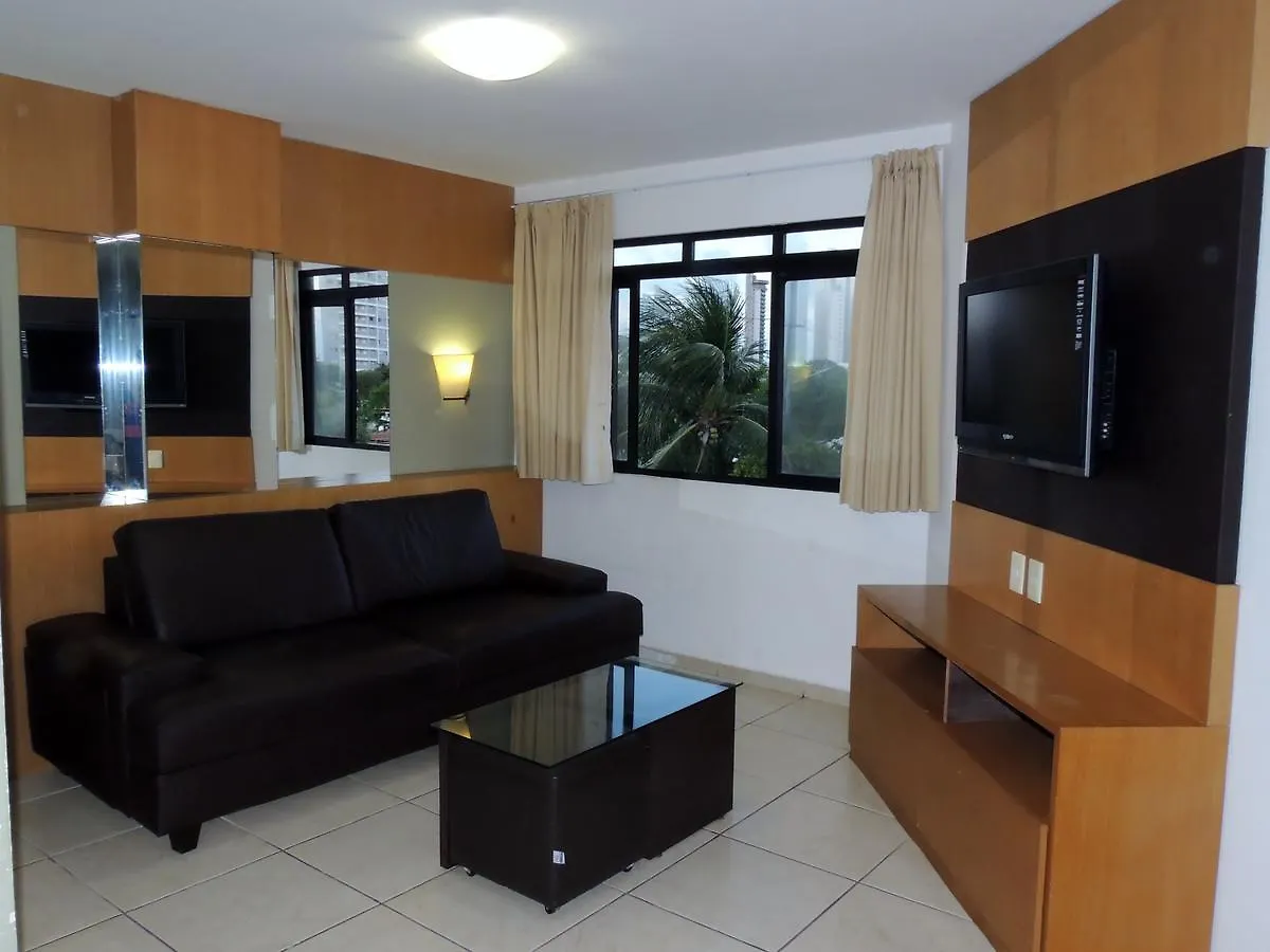 Flats Em Ponta Negra, 1 E 2 Qtos Apartamento Natal