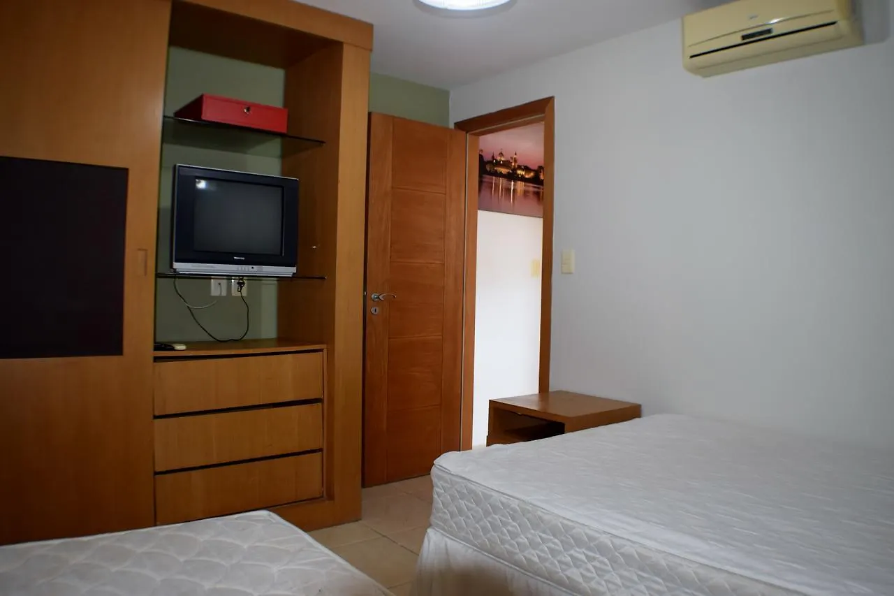 Flats Em Ponta Negra, 1 E 2 Qtos Apartamento Natal