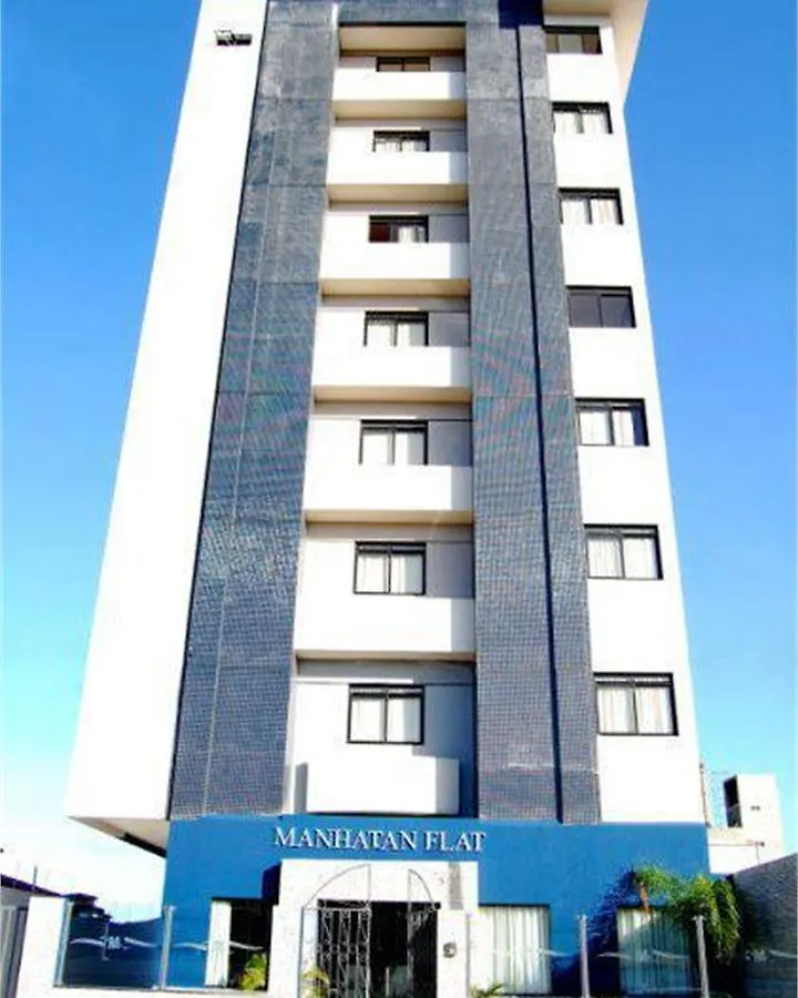 Flats Em Ponta Negra, 1 E 2 Qtos Apartamento Natal 0*,
