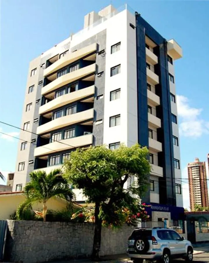 Flats Em Ponta Negra, 1 E 2 Qtos Apartamento Natal