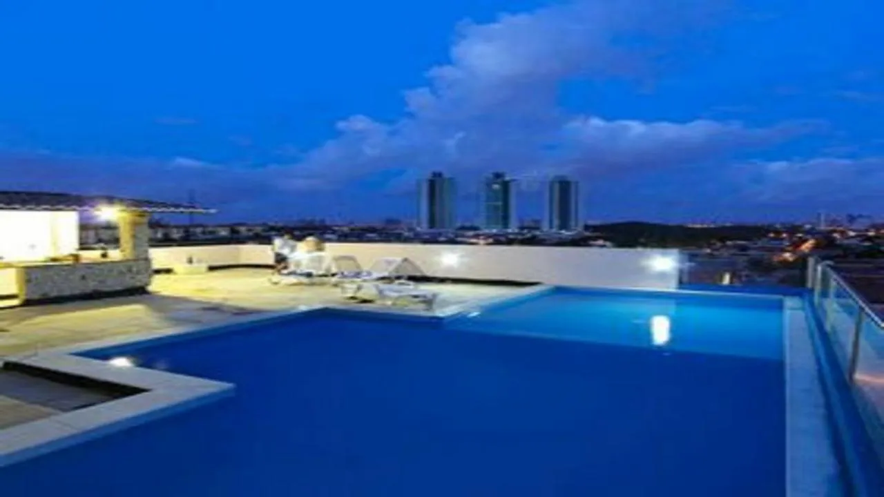 Flats Em Ponta Negra, 1 E 2 Qtos Apartamento Natal 0*,  Brasil