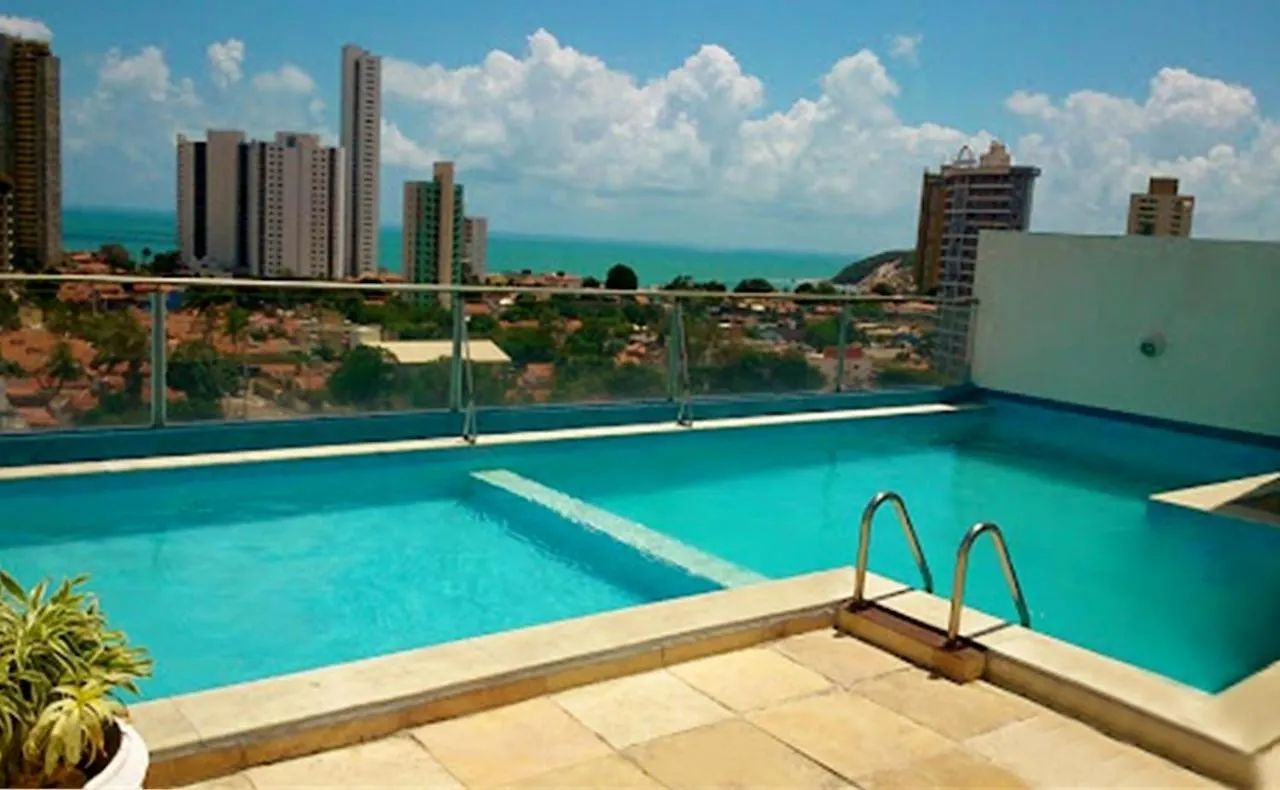 Flats Em Ponta Negra, 1 E 2 Qtos Apartamento Natal